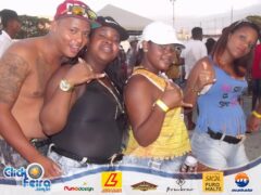 Lançamento Bloco do Patrão
